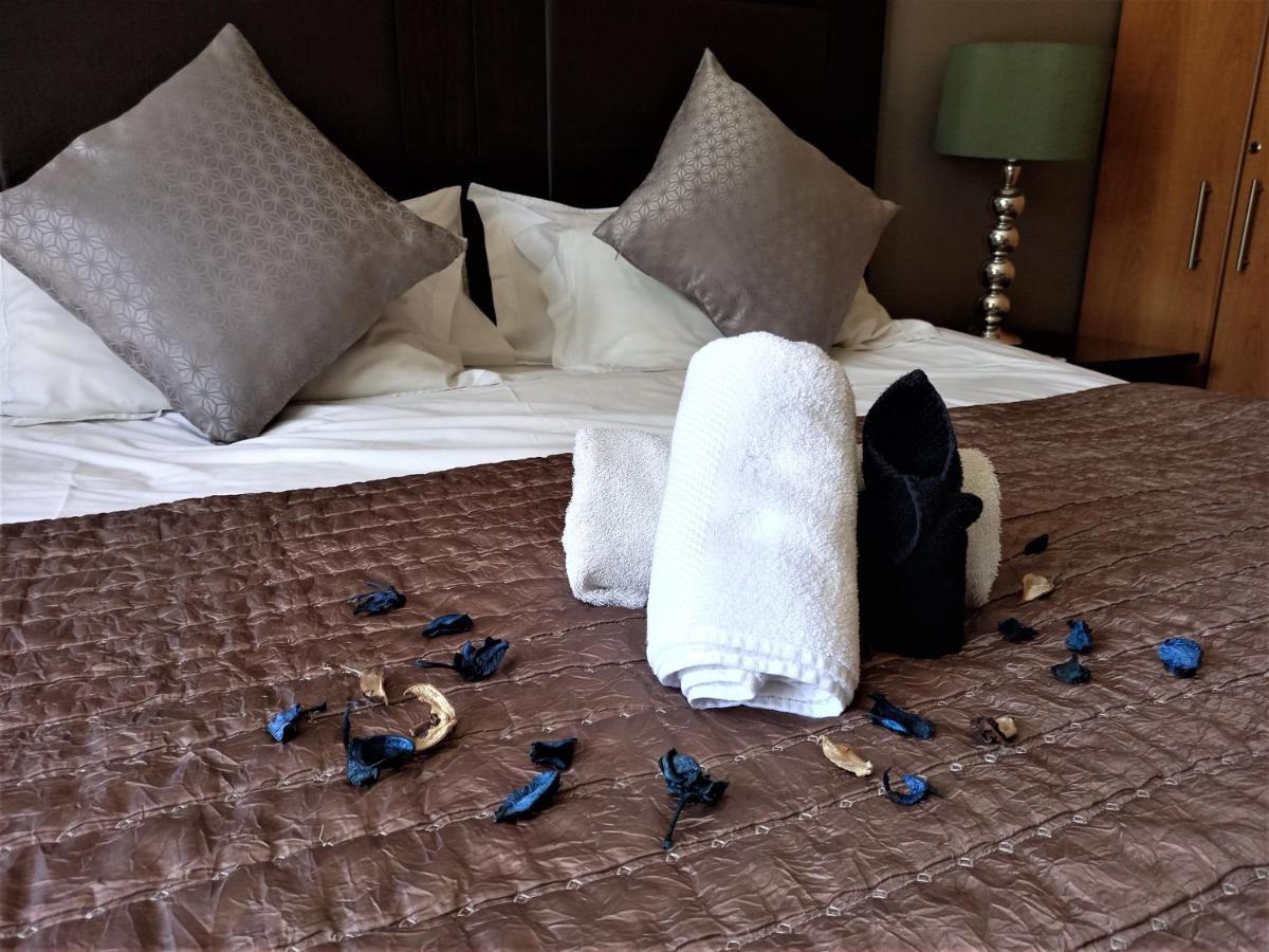 Mandalay Beach Guest House Bloubergstrand Εξωτερικό φωτογραφία