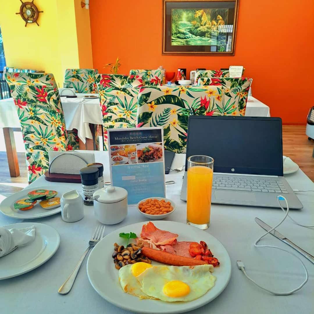 Mandalay Beach Guest House Bloubergstrand Εξωτερικό φωτογραφία